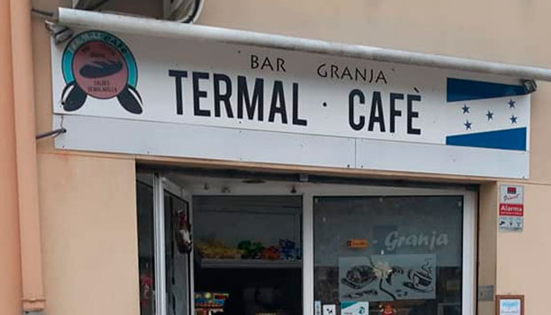 BAR GRANJA TERMAL CAFÈ