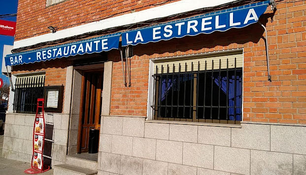 CAFETERÍA RESTAURANTE LA ESTRELLA