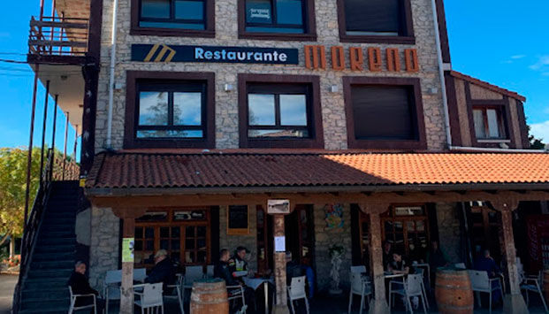 RESTAURANTE MORENO