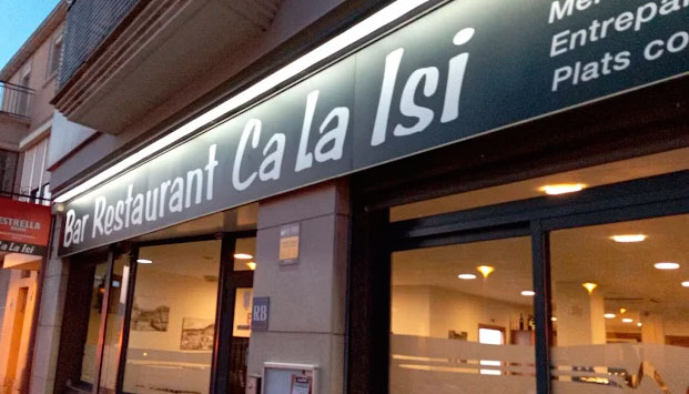 RESTAURANTE CA LA ISI