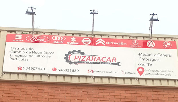 PIZARACAR