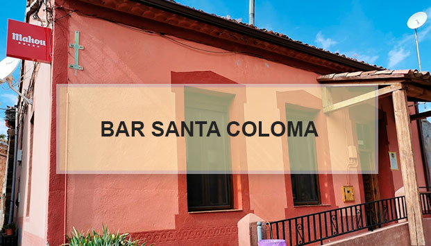 BAR SANTA COLOMA