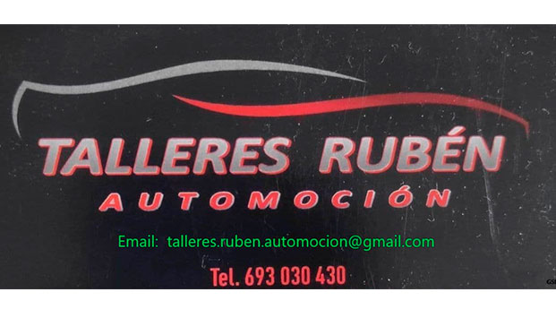 TALLER RUBÉN AUTOMOCIÓN