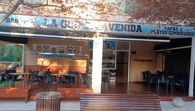 BAR LA QUINTA AVENIDA