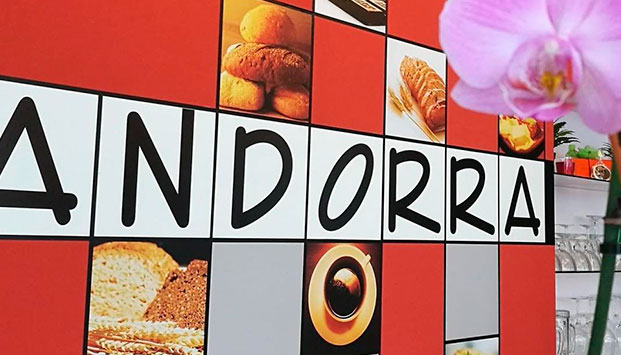 CAFÉ RESTAURANTE ANDORRA