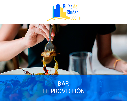 BAR EL PROVECHÓN