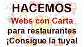 web restaurante